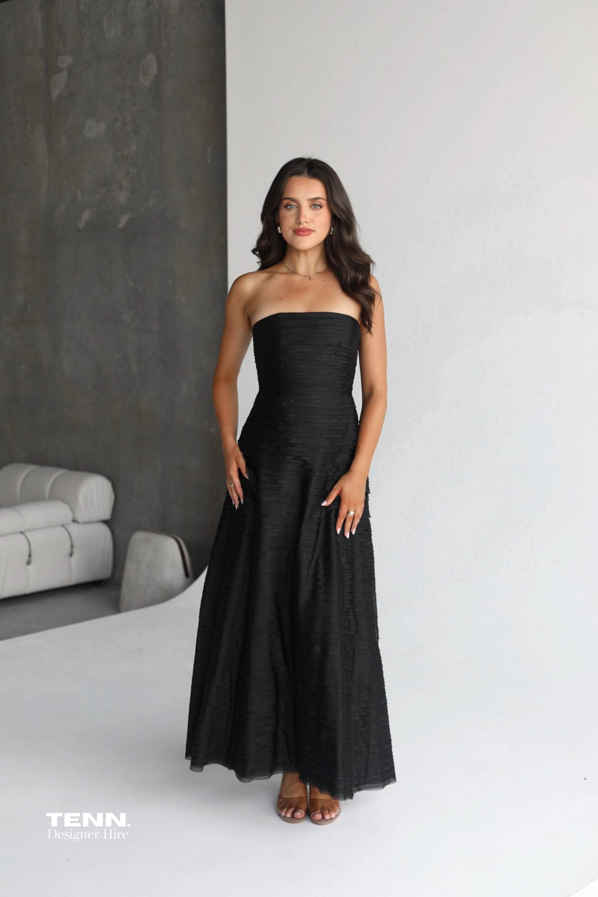 Aje Soundscape Dress