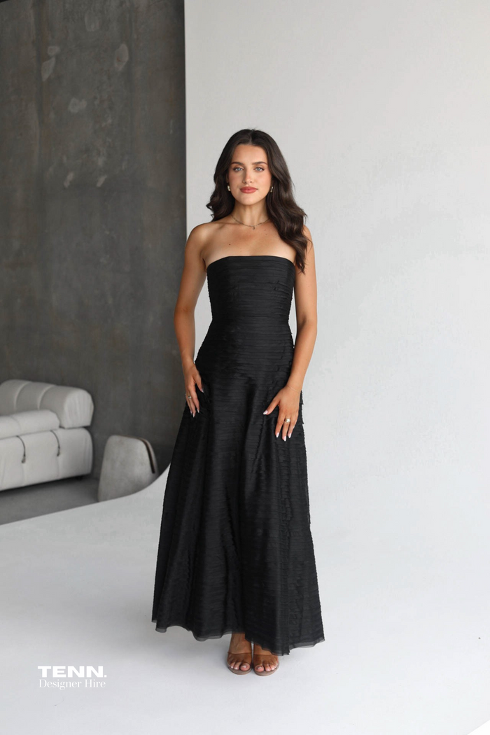 Aje Soundscape Dress
