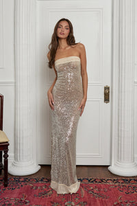 fait par foutch Elizabeth dress