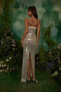 fait par foutch Elizabeth dress