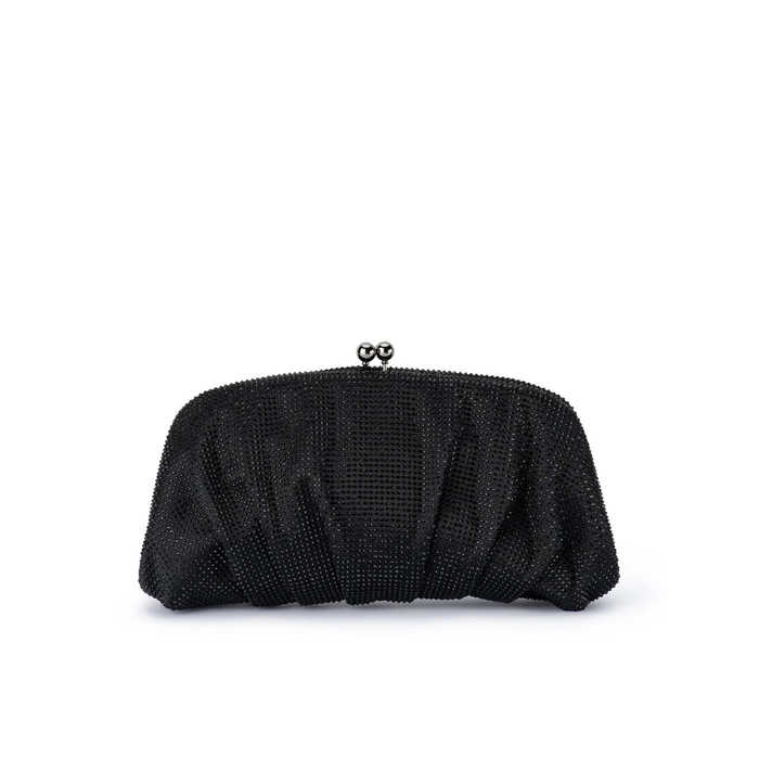 Olga Berg Aria Frame Clutch