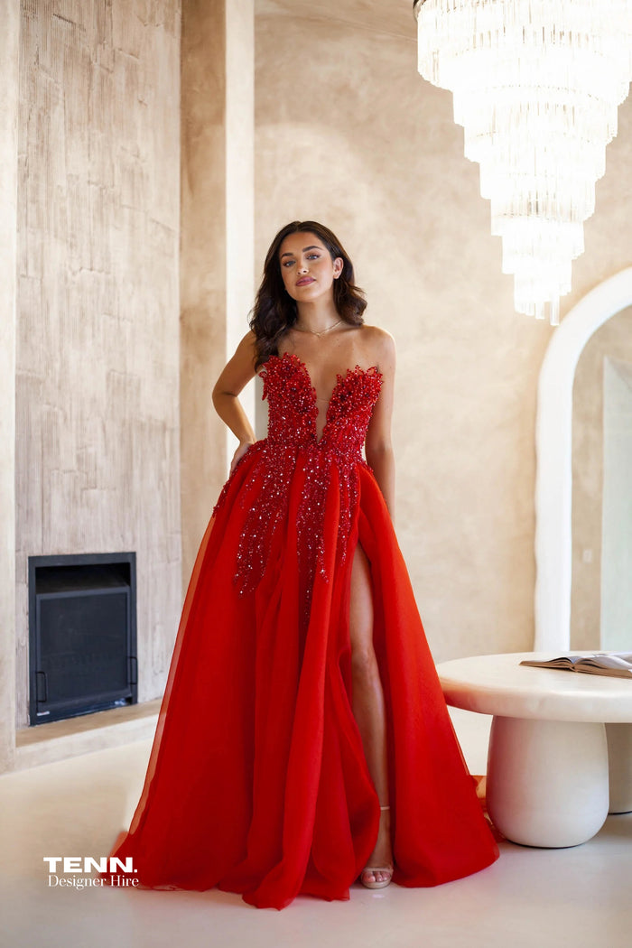Albina Dyla Angelique dress hire