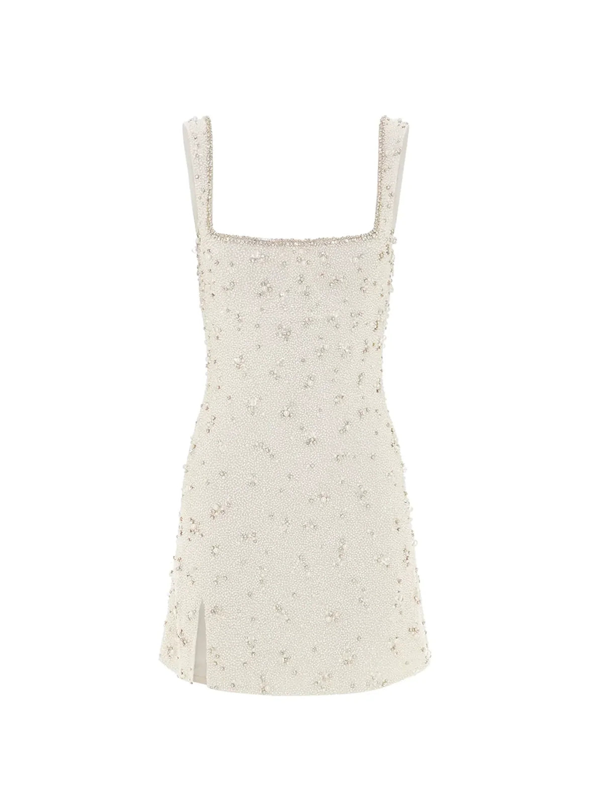 Crystal Mini Dress