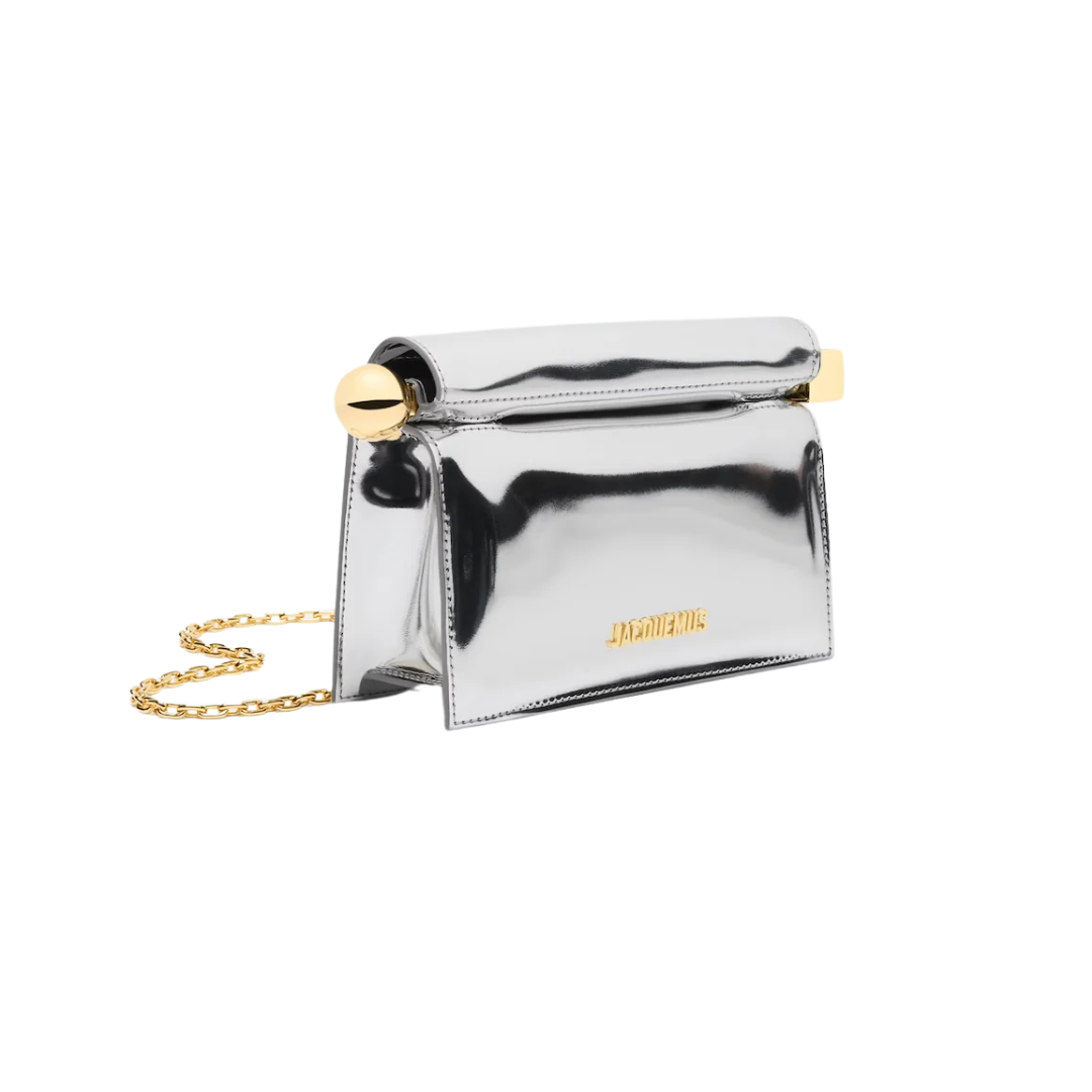 Jacquemus Small Rond Carre Clutch