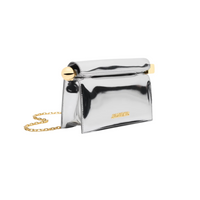 Jacquemus Small Rond Carre Clutch