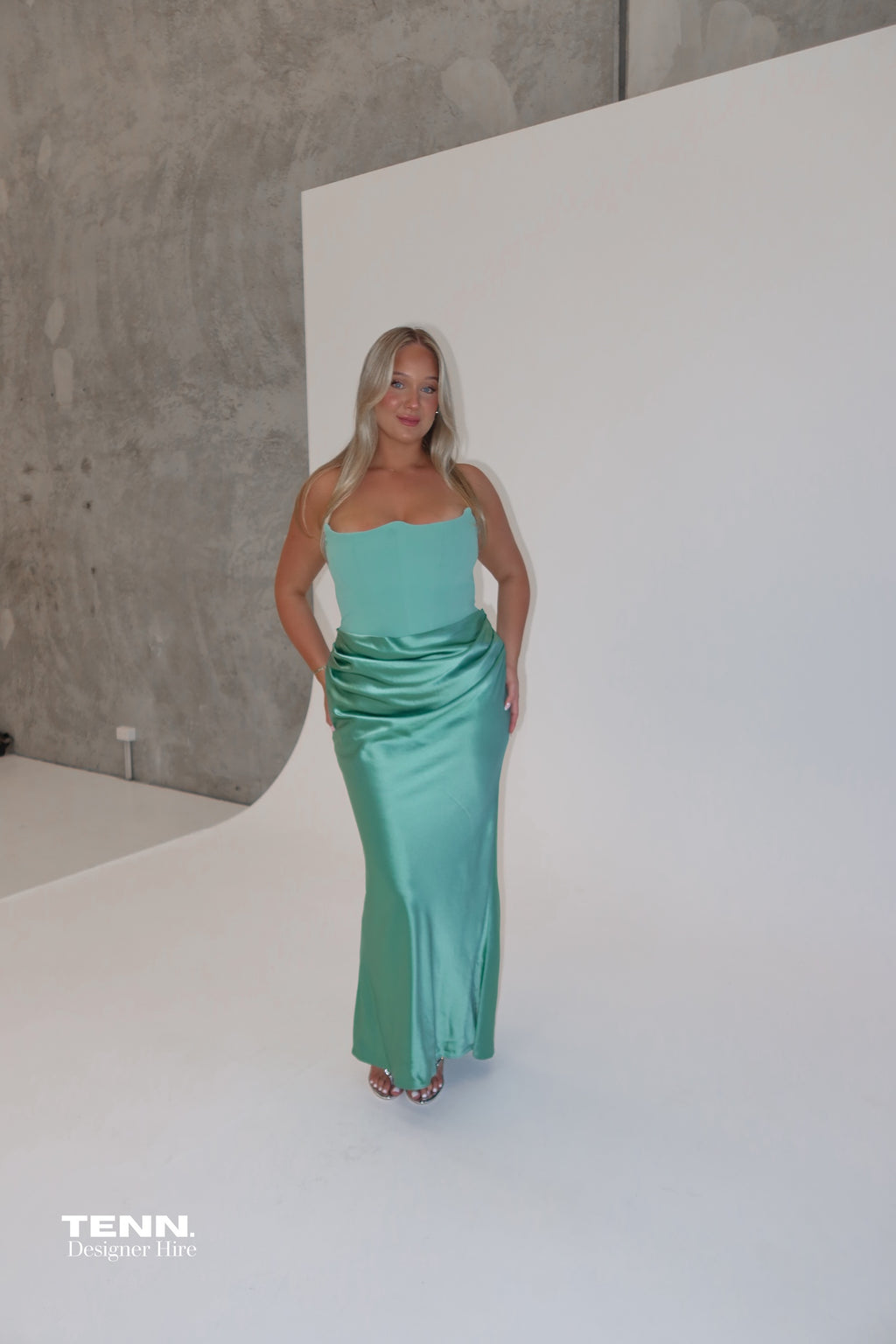 House of CB Persephone Corset Gown – TENN