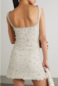 CLIO PEPPIATT dress hire Australia