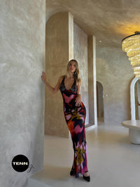 Rat and Boa Paola dress