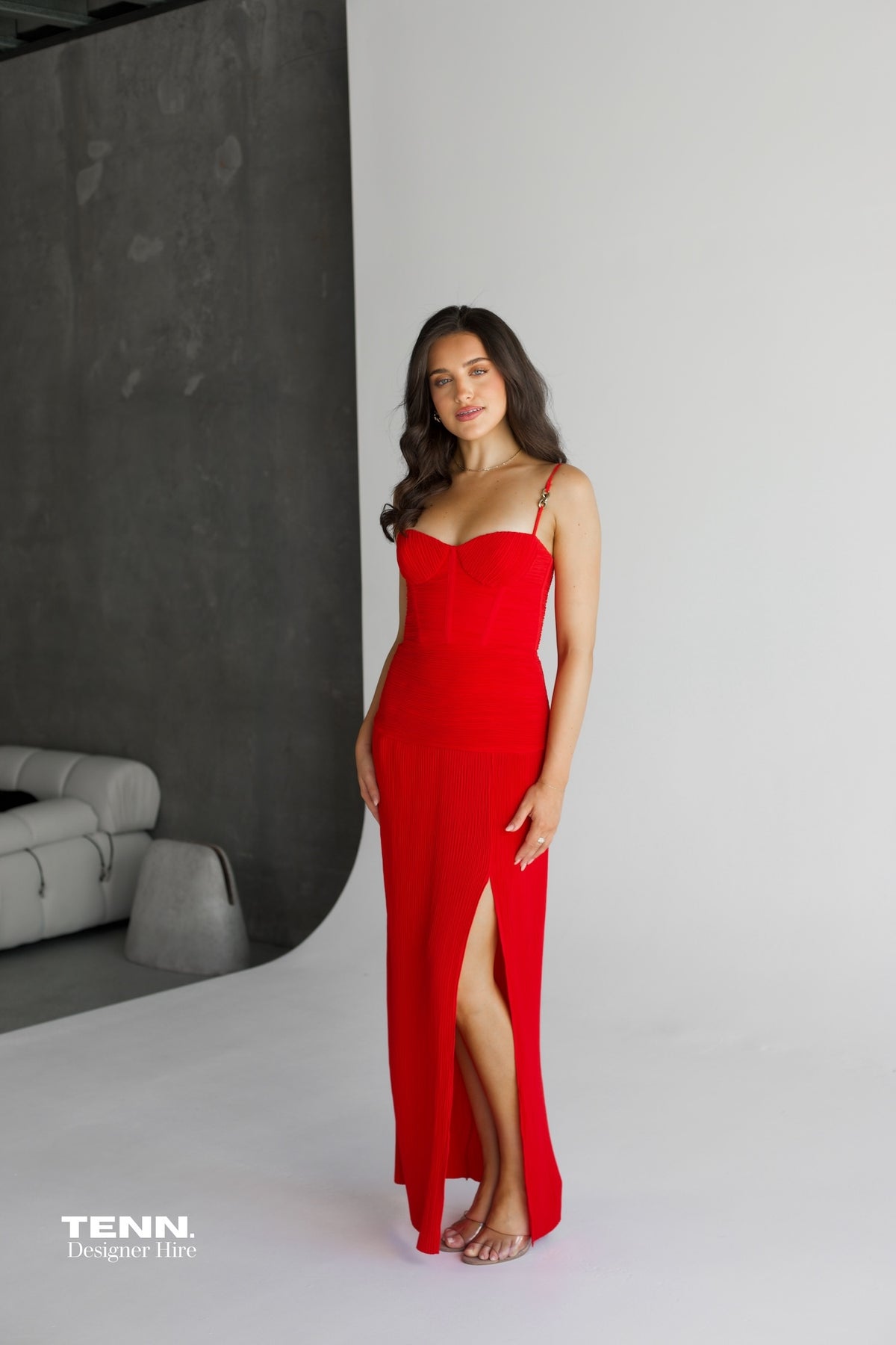 Manning cartel dress hire