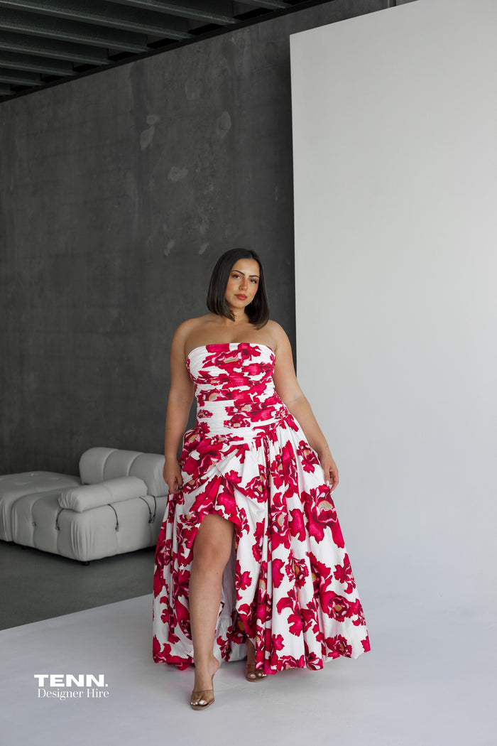 Behold maxi dress