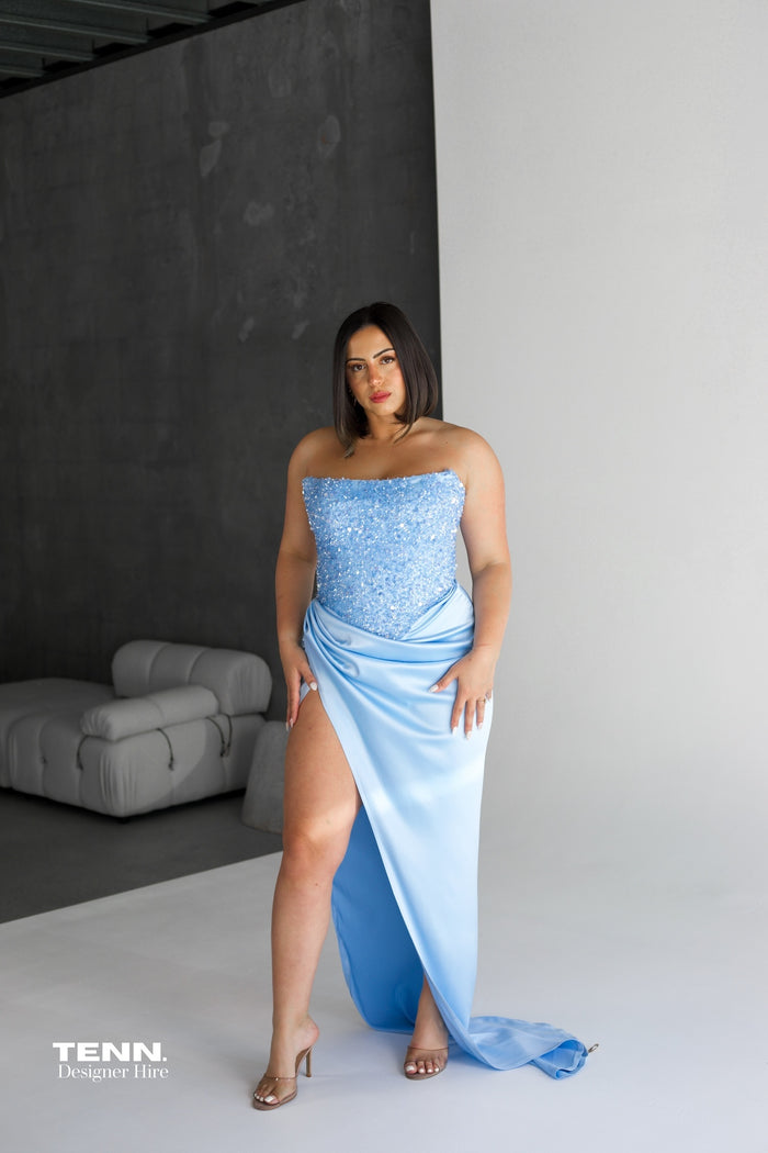 Lia Stublla dress hire