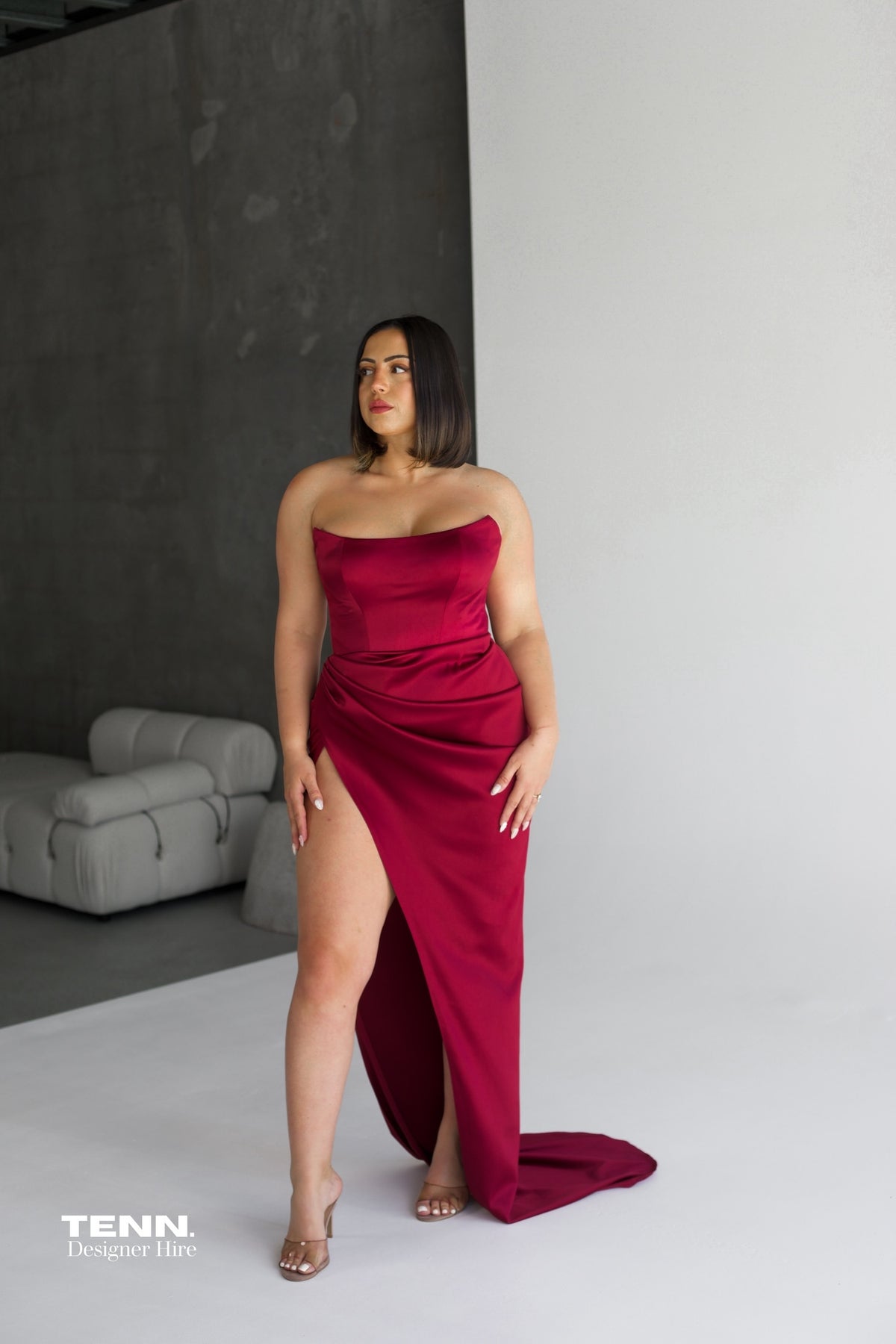 Lia Stublla dress hire