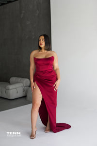 Lia Stublla dress hire