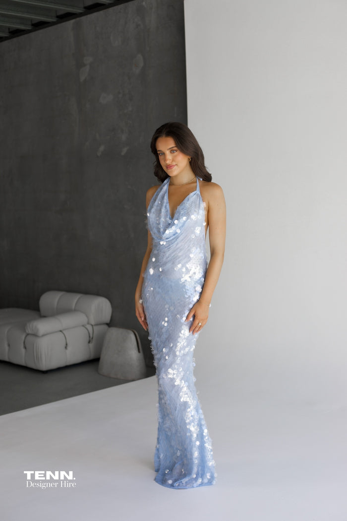 Rat and boa anais dress
