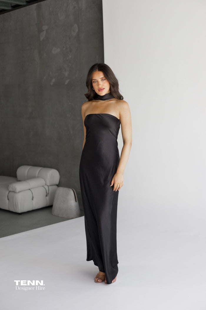 Black Lillia dress