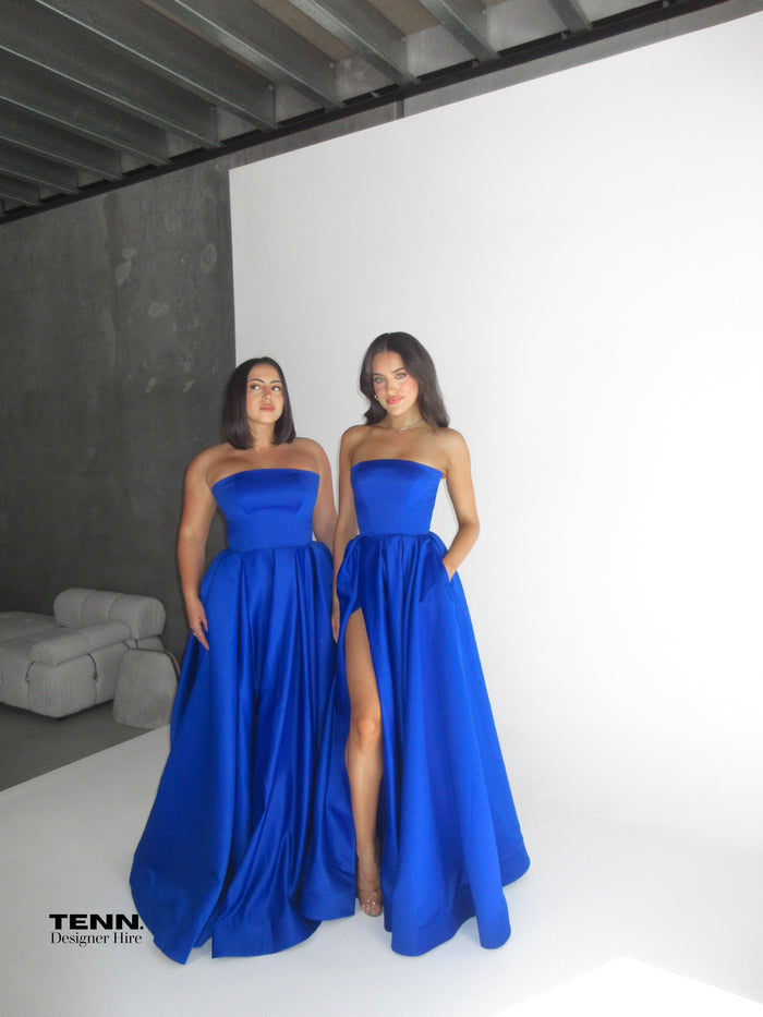 Lia stublla rosa dress