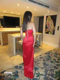 Red formal dresses Gold Coast