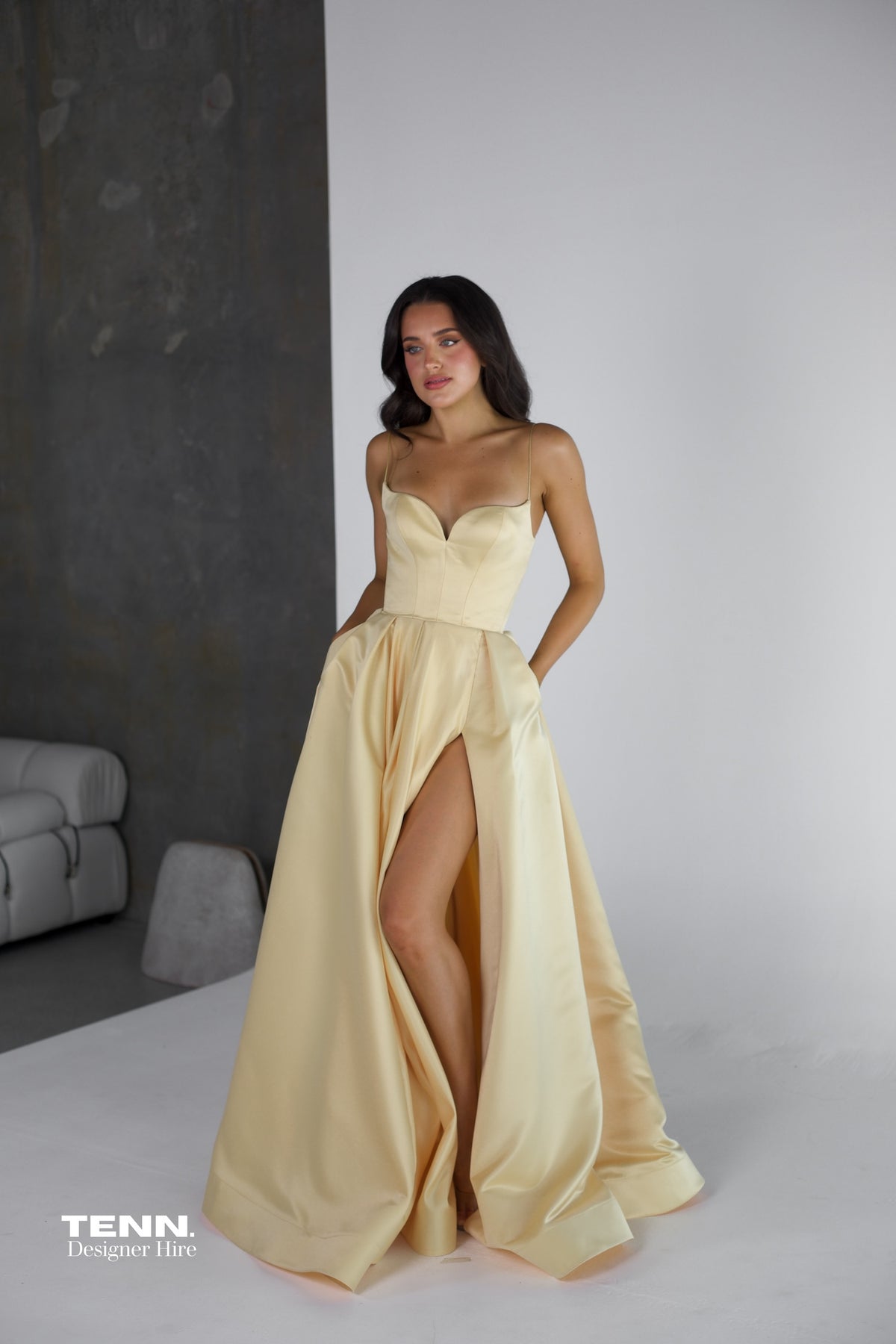 Lia stublla dress hire