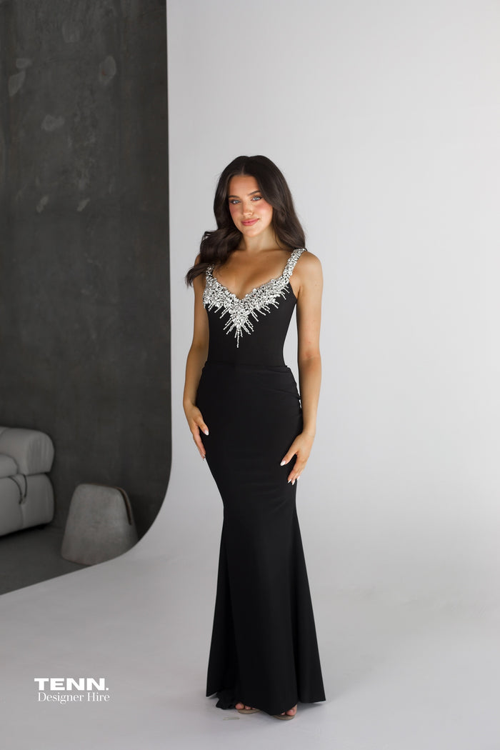 Albina Dyla empress gown to hire