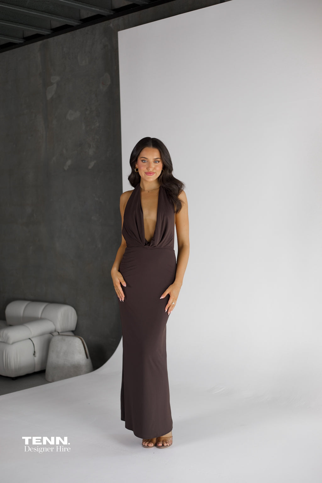Bec and Bridge Nessie Dress Hire TENN. Bec and Bridge Nessie Dress Hire TENN.
