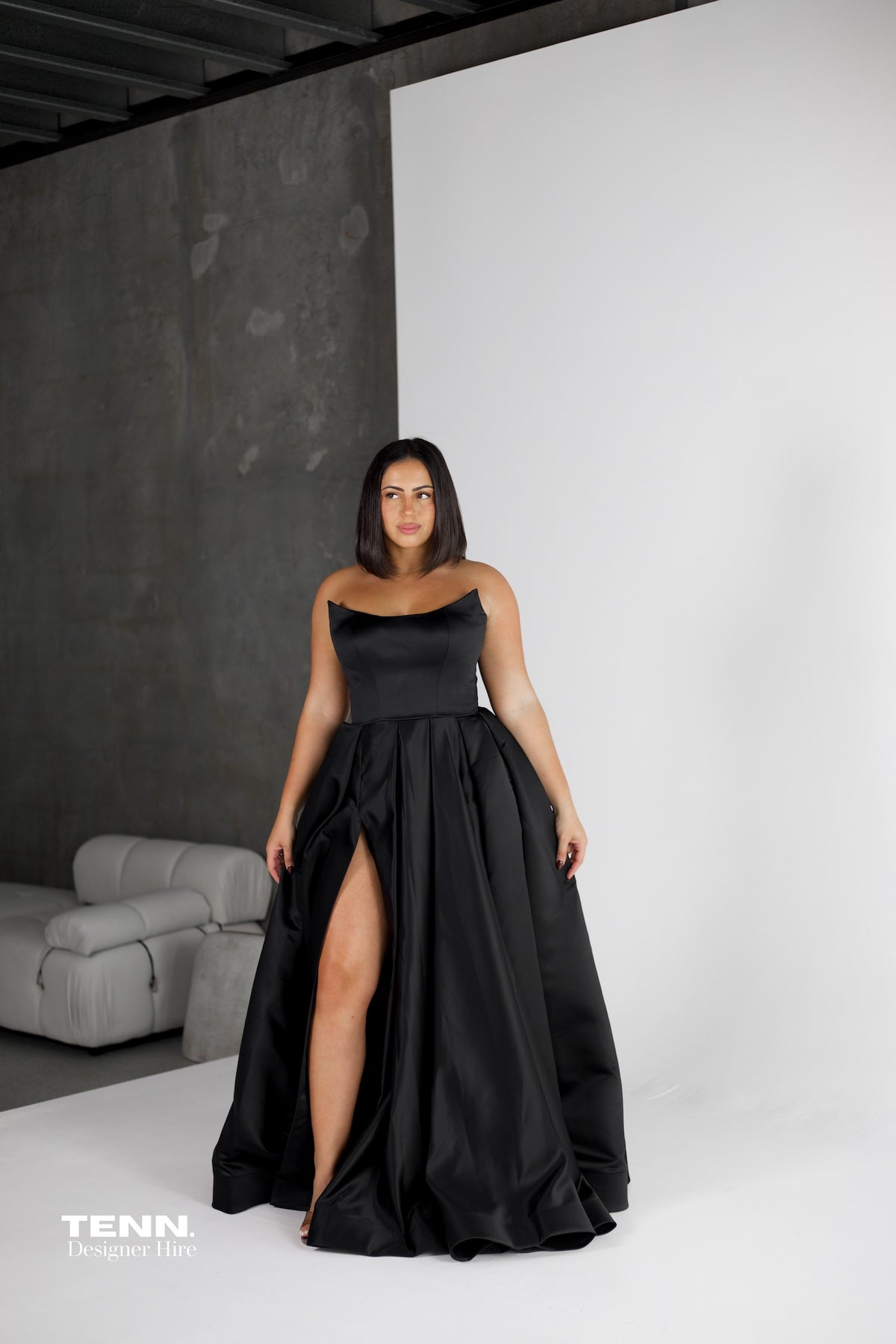 Lia Stublla ball gown