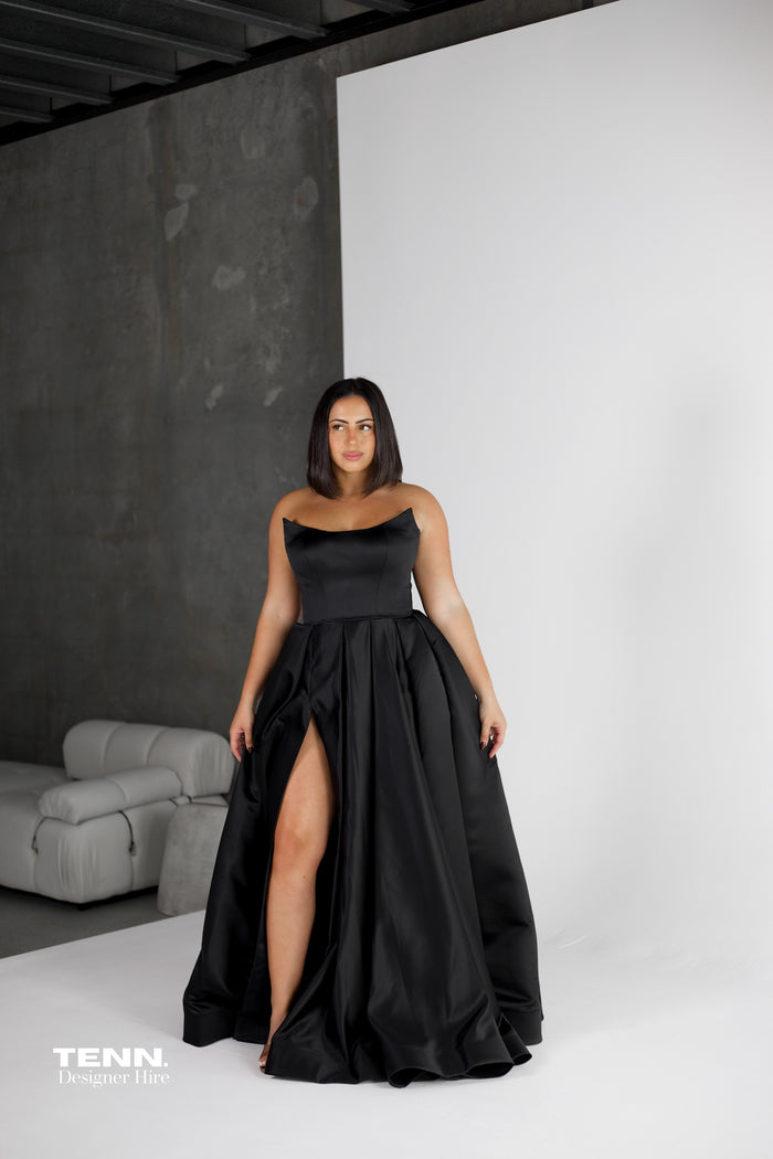 Lia Stublla ball gown