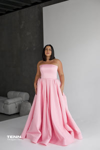 Lia Stublla dress hire