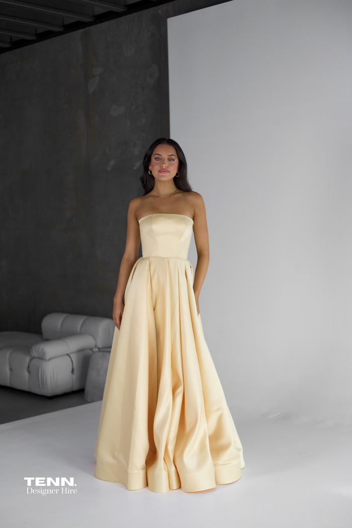 Lia Stublla ball gown