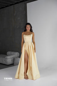 Lia Stublla Rosa gown