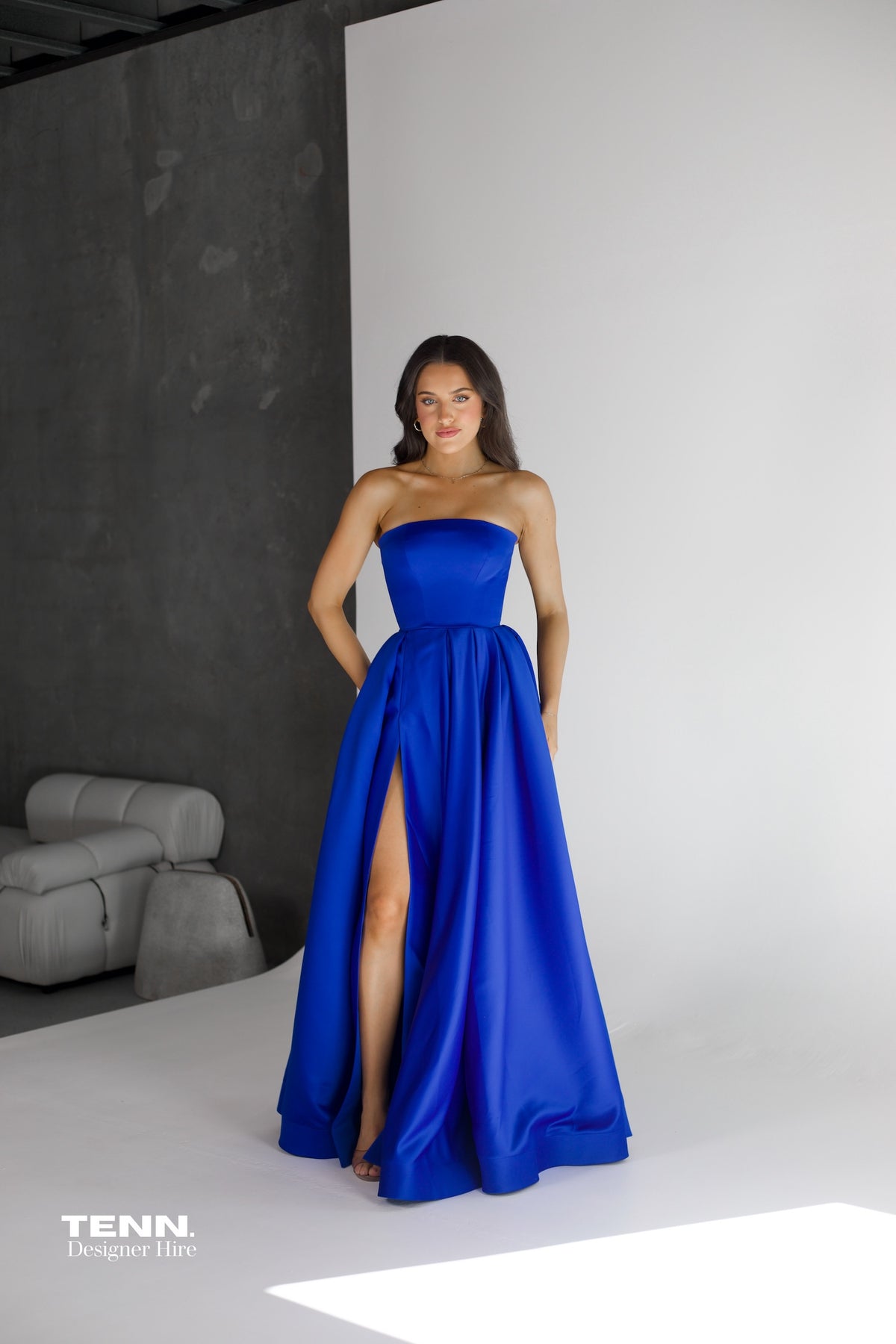 Lia Stublla ball gown
