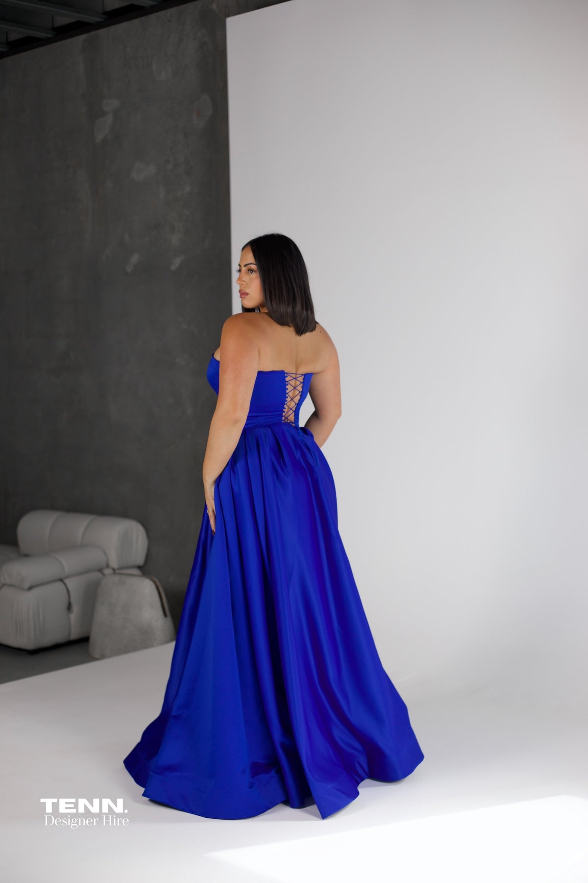 Formal dress hire