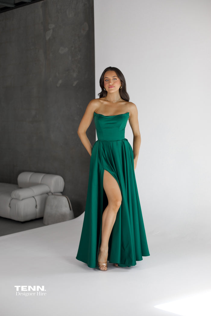 Lia stublla ball gown