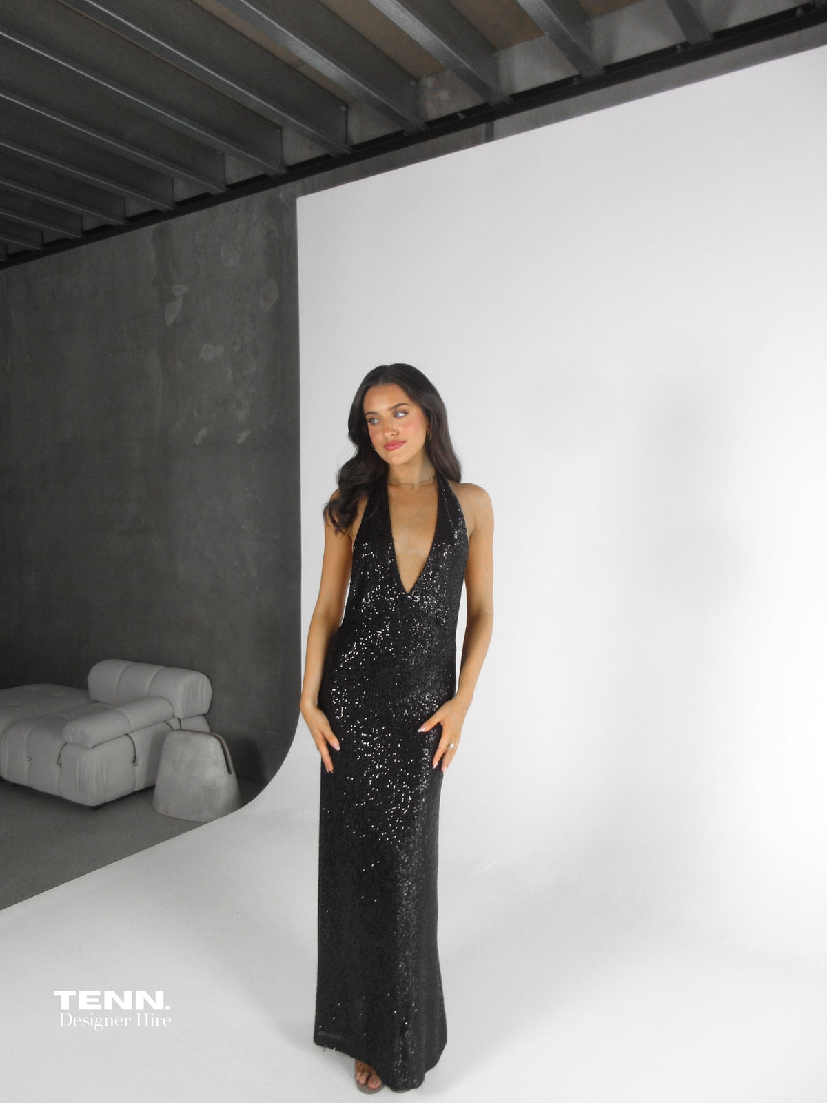 Fait Par Foutch Liana dress