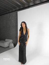 Fait Par Foutch Liana dress