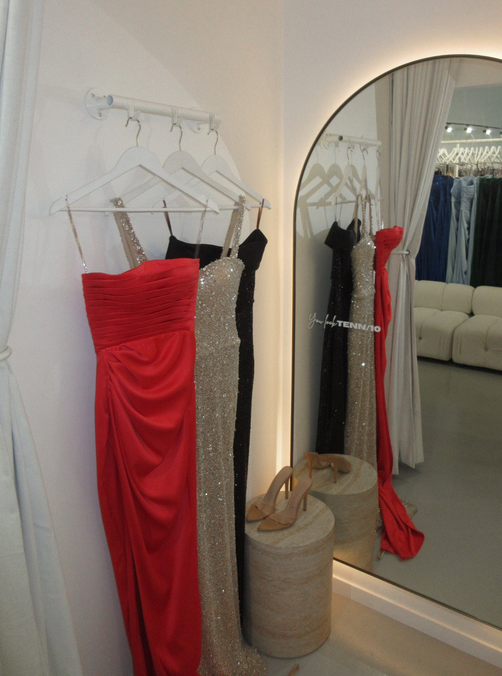 Book a Try-On Appointment