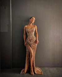 Lia Stublla dress hire