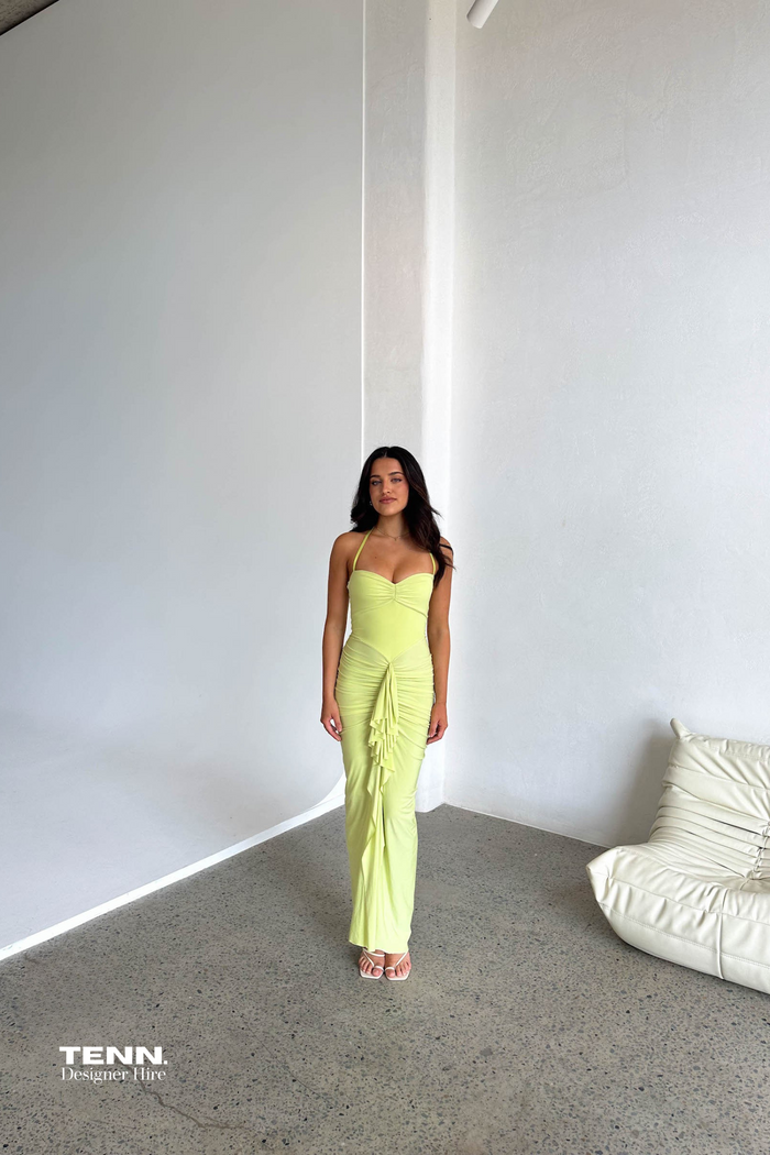 Shontae Gown Natalie Rolt