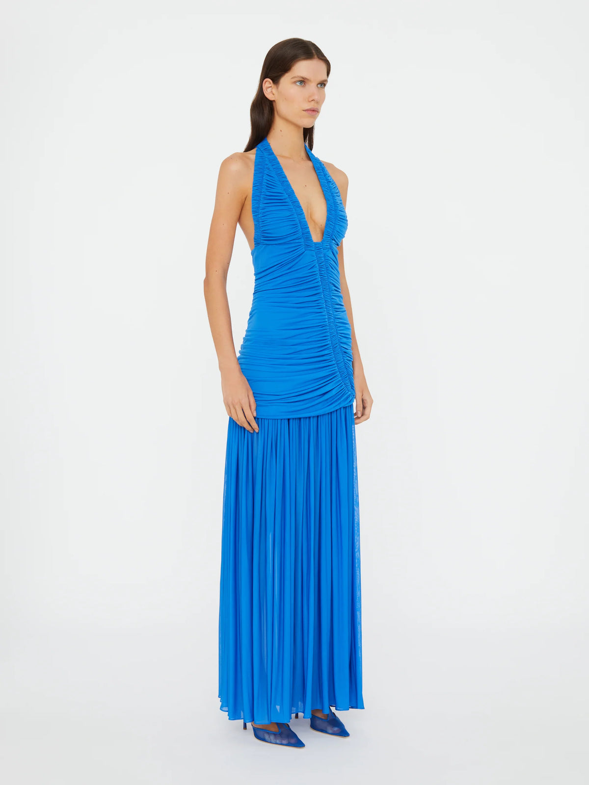 Orion Gown - Blue