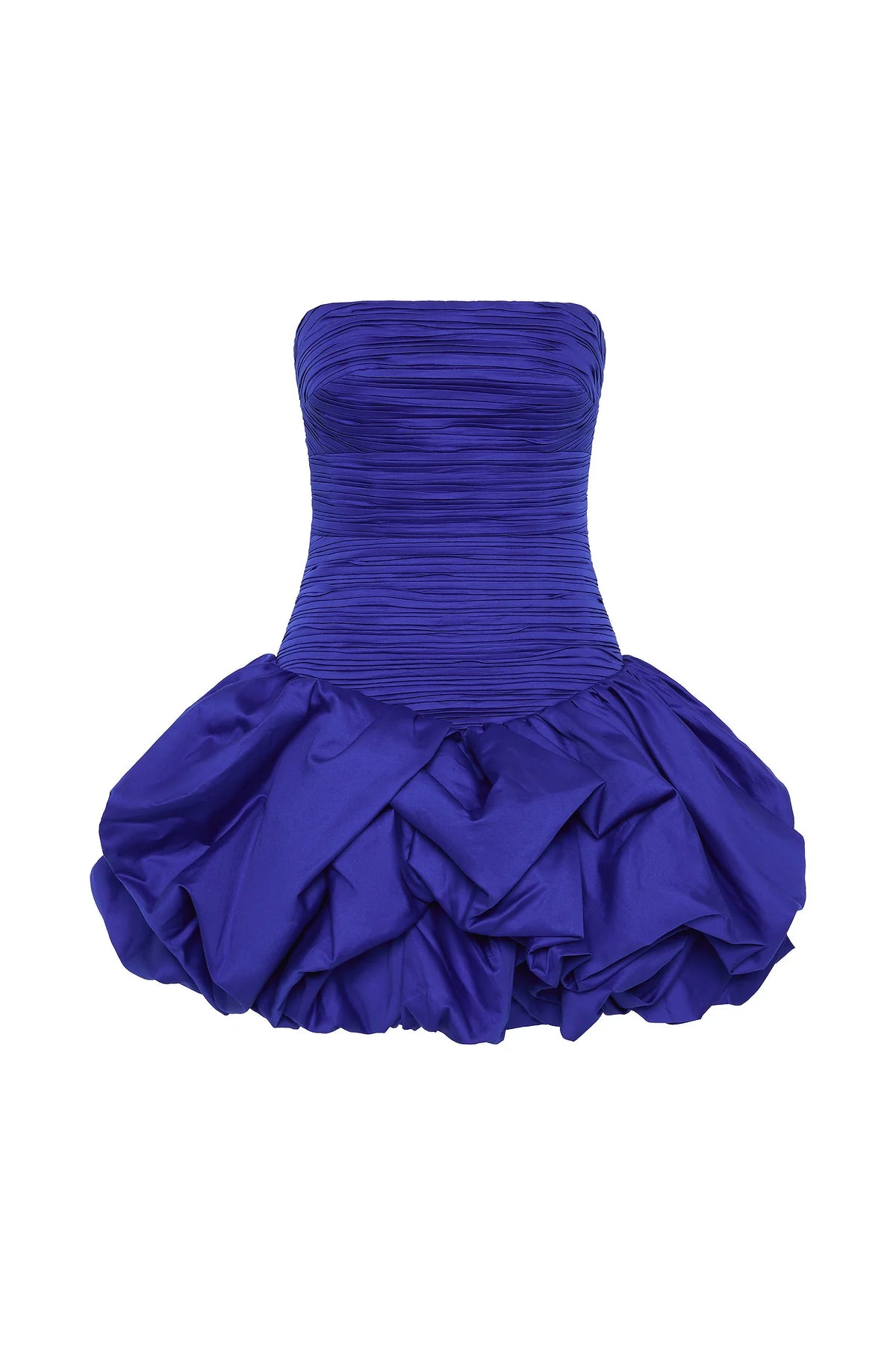 Violette Mini Dress - Cobalt