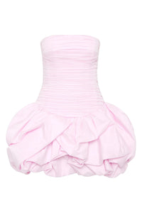 EX HIRE: Violette Mini Dress - Pink