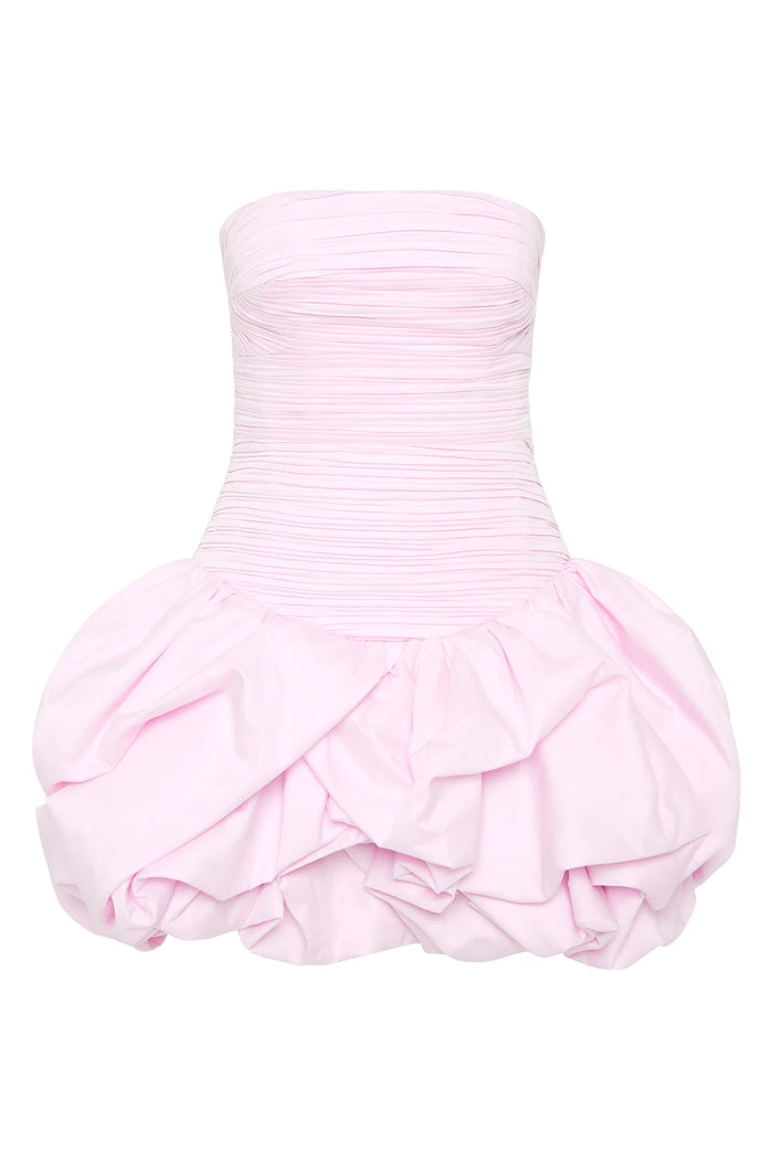 EX HIRE: Violette Mini Dress - Pink