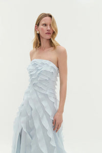Allairie Gown - Pastel Blue