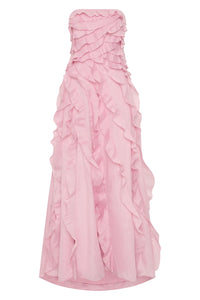 Allairie Gown - Pink