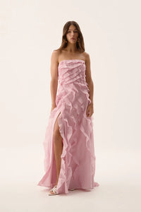 Allairie Gown - Pink