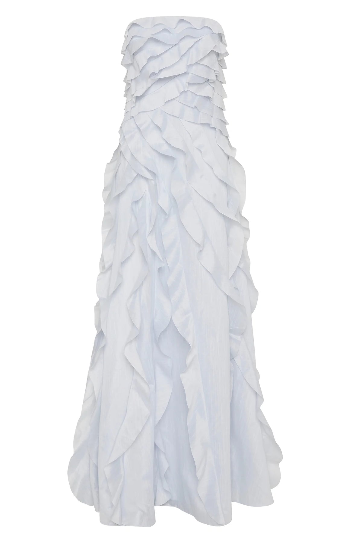 Allairie Gown - Pastel Blue