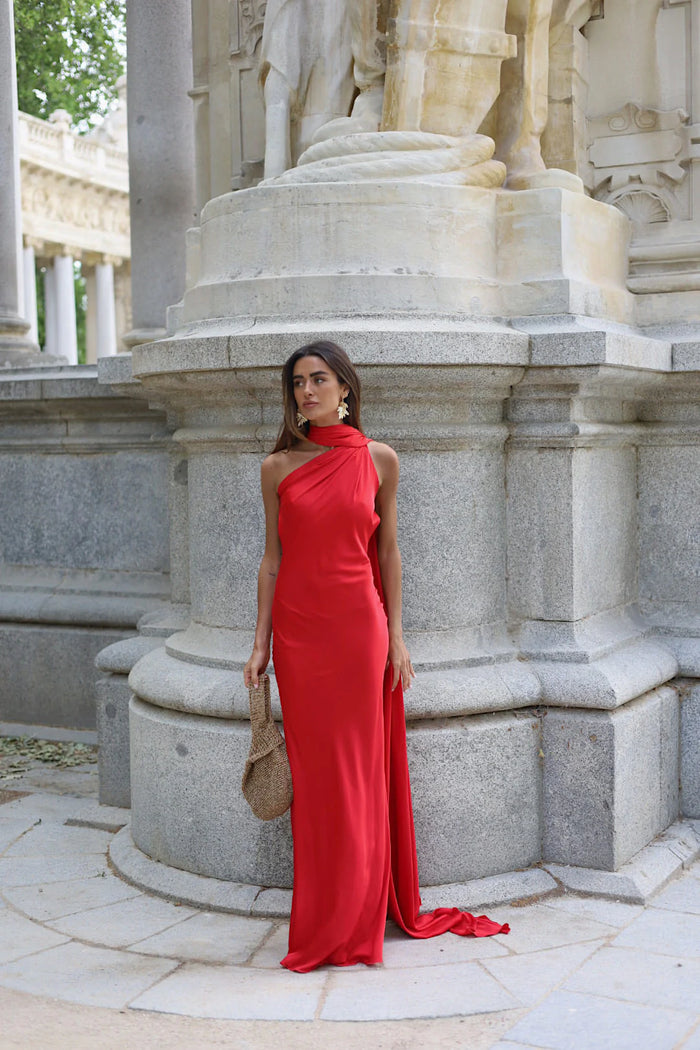 Cape Gown 