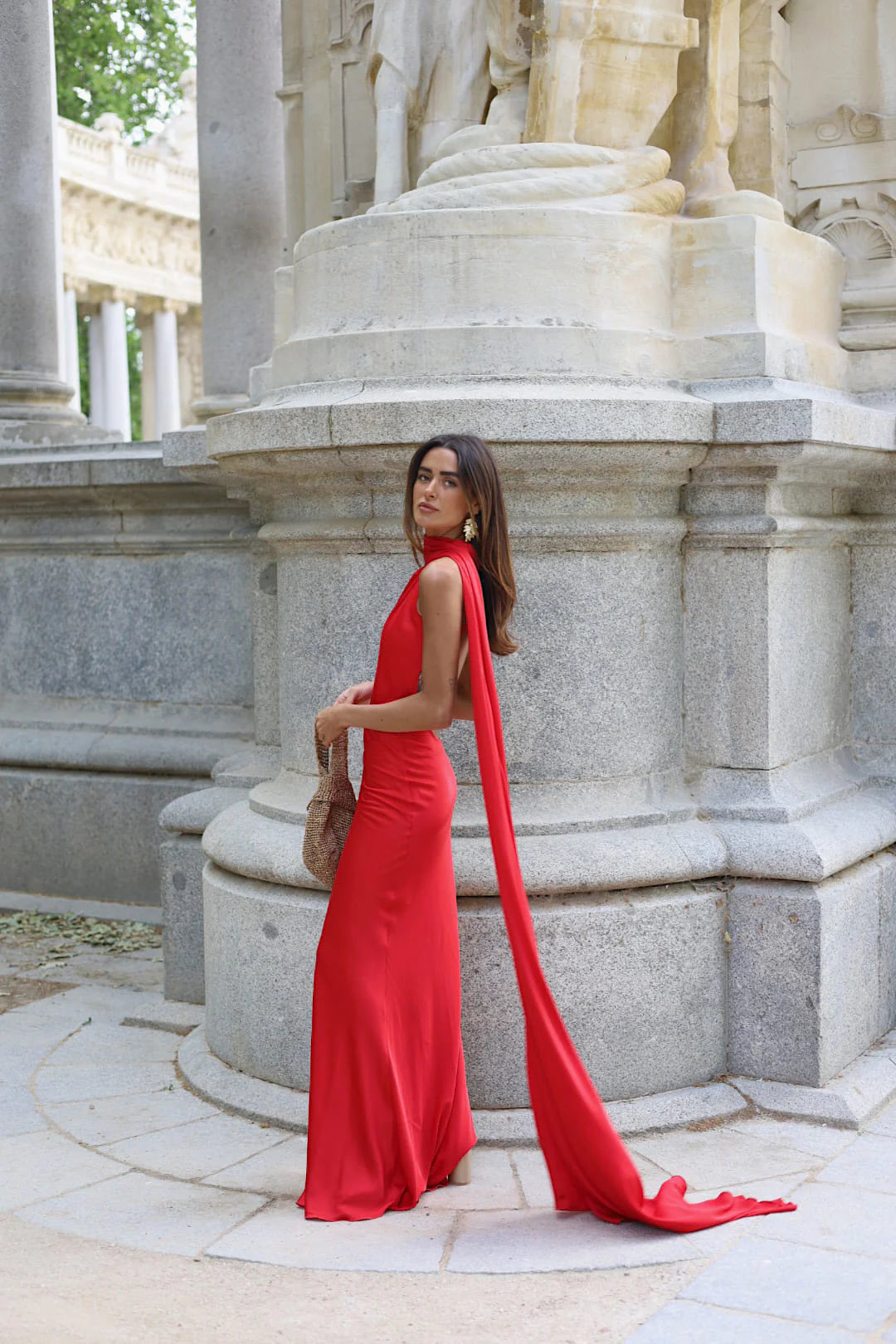 Kaoa dress hire