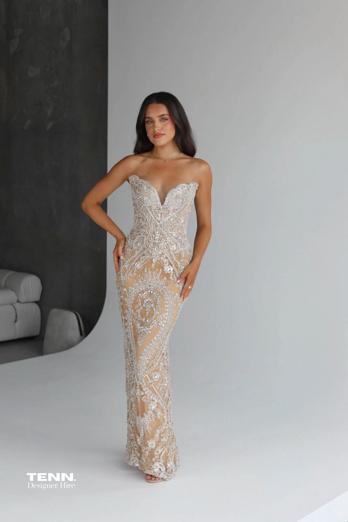 Albina Dyla Dress Hire