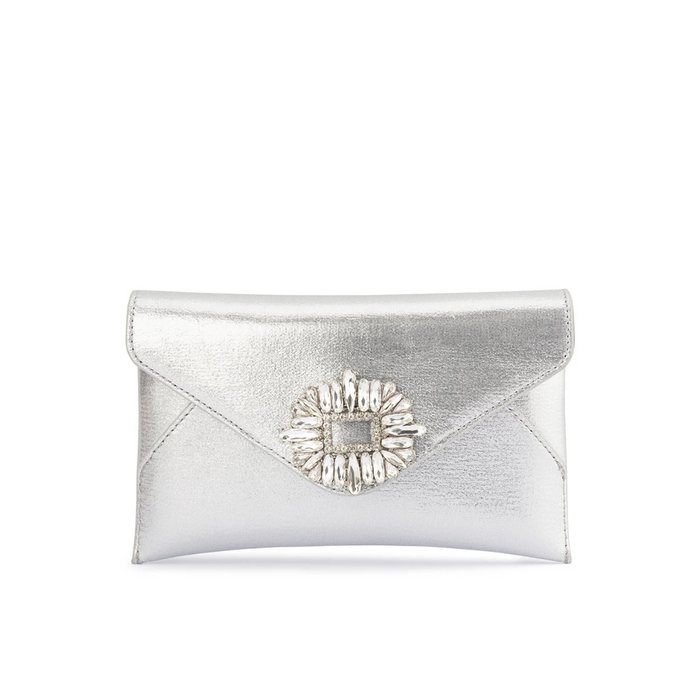 Olga Berg Antonia Envelope Clutch