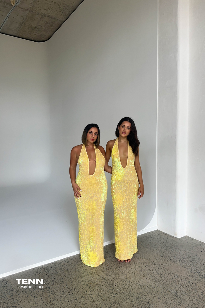 Natalie Rolt Delilah gown